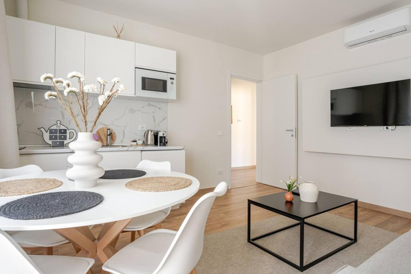 Casa Di Ale Venezia Apartment Mestre Bagian luar foto